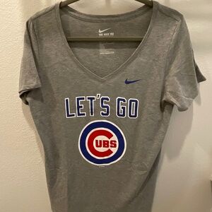 Chicago cubs tee-shirt